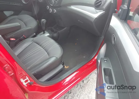 2015 Chevrolet Spark Ls Cvt z USA, uszkodzony, nr VIN KL8CB6S92FC796403